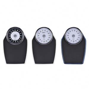 गर्म बिक्री पोर्टेबल वायरलेस अनुकूलित शरीर वसा 160 किलोग्राम/350lbs की बिक्री के लिए एनालॉग डायल - Product Image 1