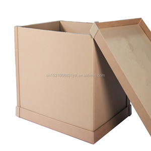 Cajas de Cartón Corrugado Plegables Tipo Paleta Honeycomb de MK - Product Image 5
