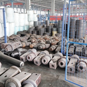 Barra de Bloqueo por Fricción de Acero Q355 de Alta Resistencia LIMTA 2026, Precio de Fábrica, para Todo Tipo de Marcas de Plataformas de Perforación Rotatoria - Product Image 3