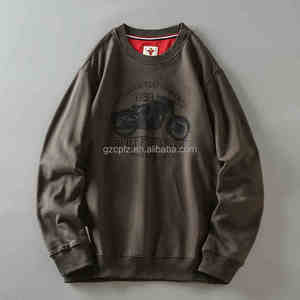 Nuovo Top invernale a maniche lunghe da uomo a fantasia 3D morbido a maniche lunghe, giacca alla moda girocollo <span class=keywords><strong>per</strong></span> i <span class=keywords><strong>giovani</strong></span> - Product Image 3