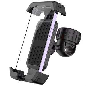 Meilleures ventes Amz <span class=keywords><strong>pour</strong></span> <span class=keywords><strong>support</strong></span> de téléphone réglable à rotation 360 degrés <span class=keywords><strong>pour</strong></span> moto, vélo, scooter - Product Image 1
