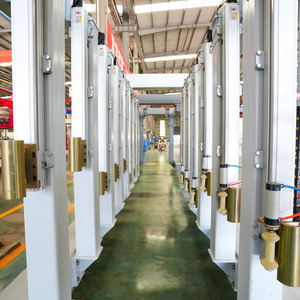 Bedrijfsideeën Bouw-En Bouwmachines Geautoclaveerd Cellenbeton Aac Blokmachine Fabriek - Product Image 3