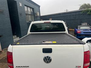 Cubiertas Rígidas Plegables <span class=keywords><strong>de</strong></span> Aluminio para Camioneta FORD Ranger Wildtrak-C <span class=keywords><strong>2023</strong></span>+ - Product Image 3