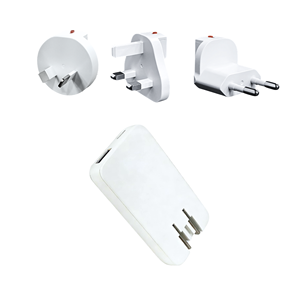 Cargador inteligente GaN de 65 W con corriente de salida de ajuste automático - Product Image 1