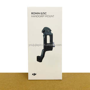 Soporte de Mano Original <span class=keywords><strong>DJI</strong></span> <span class=keywords><strong>Ronin</strong></span> S SC para Gimbal de Mano <span class=keywords><strong>DJI</strong></span> <span class=keywords><strong>Ronin</strong></span> S SC, Accesorios de Aleación de Aluminio - Product Image 4
