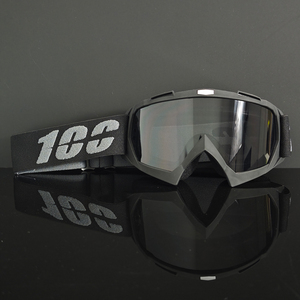 Gafas de esquí con lentes antivaho, protección UV, diseño ligero, lentes reemplazables, marco de PC de borde completo para deportes de invierno al aire libre - Product Image 3