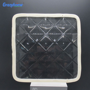 Nhiều Màu Kết Cấu Lớp Phủ Trong Suốt Rắn Bề Mặt <span class=keywords><strong>Acrylic</strong></span> Tấm Cho Khách Sạn Tắm Tường Panels Surrounds - Product Image 4