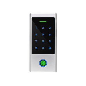 Precio al por mayor TUYA Teclado Control DE ACCESO Teclado de entrada de puerta digital barato para uso residencial y comercial - Product Image 1