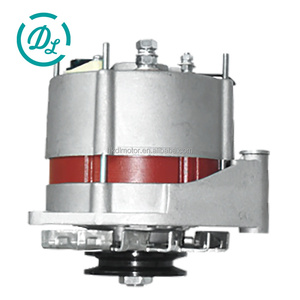 Alternateur pour Camion Excavateur EexcavaStart 956, 12V 55A, Référence 0120489710 11203301 - Product Image 1