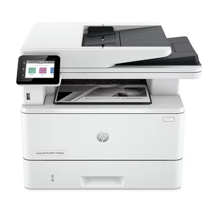 LaserJet Pro MFP 4104dw Laser Multifunction <b>Printer</b> 40ppm Auto <b>WiFi</b> Gigabit Ethernet Office All-in-One <b>Printer</b> - Product Image 4