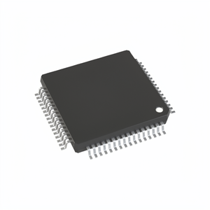 วงจรรวมไอซี MCU 32 บิต หน่วยความจำแฟลช 1MB 64LQFP ของแท้ รุ่น R5F56719DGFM # 10 64 LQFP แบบฝังตัว - Product Image 1