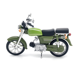 Coche de Juguete de Aleación para Niños, Motocicleta, Modelo de Motocicleta, Juguete para Parque de Atracciones Infantil, Regalo para Centro de Juegos Electrónicos - Product Image 2