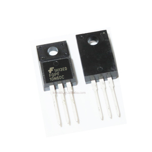 ชิปถึง-220 <span class=keywords><strong>10N60C</strong></span> TO220 FQPF10N60C ดั้งเดิมใหม่ - Product Image 1