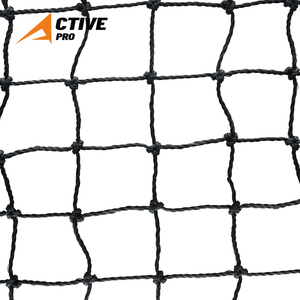 Red de Pádel de Alta Calidad, Polietileno Anudado de Alta Resistencia para Deportes en Interiores y Exteriores - Product Image 5