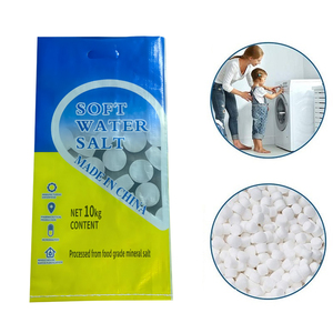 <strong>Cheap</strong> Price <strong>Water</strong> <strong>Softening</strong> <strong>Salt</strong> for Hard <strong>Water</strong> Mineral Removal 1 Year Warranty Food Grade High Purity - Product Image 4