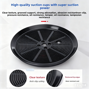 Новый вакуумный подъемник для стекла JS, грузоподъемность 800 кг, с питанием от аккумулятора, вращение на 360°, экономия трудозатрат - Product Image 4