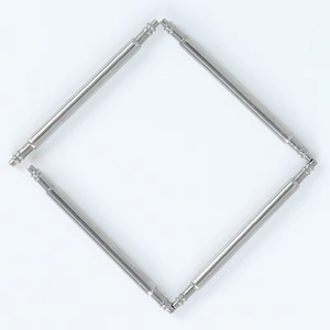 Herramienta de Doble Cabezal de Acero Inoxidable para Instalar y Retirar Pasadores de Resorte y Eslabones de Reloj, Herramientas de Reparación de Pasadores de Reloj - Product Image 4