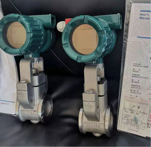 Medidor de Flujo Digital Yokogawa YEWFLO DY050-S2-JBI BA1-4D/KS2/SC1 con Procesamiento de Señal Espectral - Product Image 2