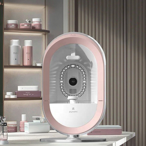 Máy quét chuyên nghiệp phân tích da phân tích da Máy phân tích khuôn mặt 3D da liễu AL phân tích khuôn mặt để sử dụng tại nhà - Product Image 1