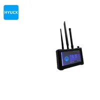 Détecteur portable de drones de surveillance, système d'interception vidéo FPV pour drones, portée de détection de 3 km pour la sécurité et la protection