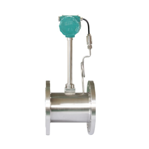 Medidor de Flujo Digital para Medición de Gas, Aire, Agua y Aceite con Pantalla LCD, Compatible con OEM - Product Image 3