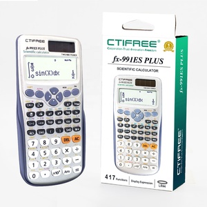 آلة حاسبة علمية مكتبية قابلة للتخصيص من نوع ABS وlcd مع إمكانية حساب - Product Image 6