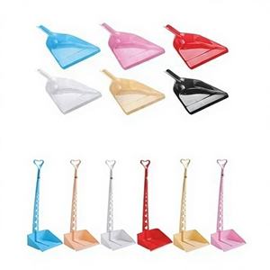 Balai à poussière en plastique Standee, moderne, 2 en 1, léger, durable, différentes tailles, ouverture supérieure, poignée, marque ANAX, qualité supérieure, pour la maison et le bureau - Product Image 1