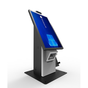 Kiosque d'auto-enregistrement personnalisable avec SDK, prise en charge multi-OS, impression de badges, options de montage multiples, surfaces de marquage personnalisées - Product Image 4