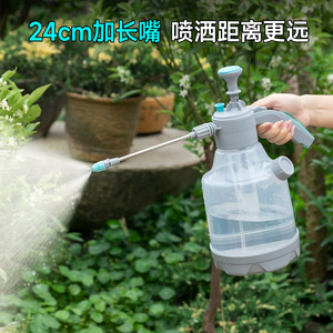 Portable Garden <b>Sprayer</b> 5L High Pressure Adjustable Nozzle For Home Gardening - Product Image 2
