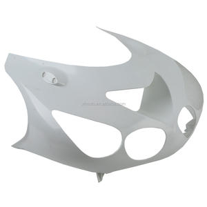 Carénage supérieur avant XF-12-<span class=keywords><strong>44</strong></span> adapté à Kawasaki <span class=keywords><strong>Ninja</strong></span> ZX14 ZX 14 ZZR1400 06-11 - Product Image 2