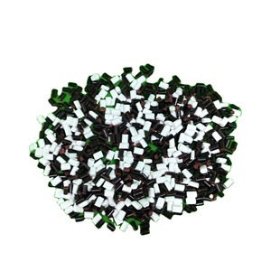 Dispersión uniforme filamento <span class=keywords><strong>Pla</strong></span> lote maestro bajo costo efecto de seda Pellet no absorbe humedad 3D impreso Petg Abs Masterbatch - Product Image 5