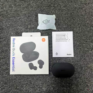 Gran Venta 2023 Audífonos <span class=keywords><strong>Mi</strong></span> Redmi <span class=keywords><strong>Buds</strong></span> <span class=keywords><strong>Essential</strong></span> TWS Inalámbricos Verdaderos Para Gaming Intrauriculares - Product Image 6