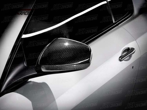 Cubiertas de Espejos Laterales de Fibra de Carbono Seca para Maserati Granturismo <span class=keywords><strong>GT</strong></span> GTS GC MC SPORT <span class=keywords><strong>LINE</strong></span> 2007-2015 - Product Image 4