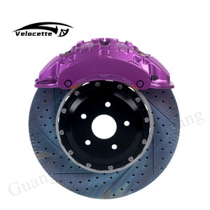 Kit de Frenos de Alto Rendimiento 19Z para Rines de 19 Pulgadas, 380 mm, Accesorios de Frenos para <span class=keywords><strong>Audi</strong></span> A1 A2 A3 <span class=keywords><strong>Q4</strong></span> Q5 Q6 - Product Image 4