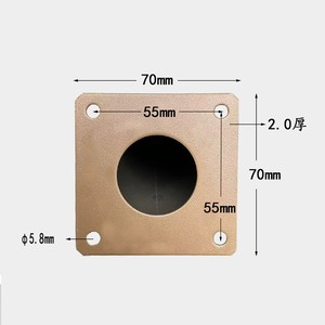 Angled Furniture <b>Leg</b> Q235 Steel Modern Design Easy Installation <b>Sofa</b> Dressing Table Coffee Table TV Cabinet Shoe Cabinet - Product Image 2