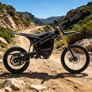 Moto Talaria Komodo avec contrôleur haute performance, moto tout-terrain électrique Talaria Komodo Performance Controller - Product Image 2