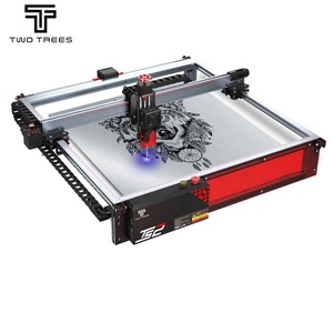 Điều khiển GRBL 5500mW xách tay LD + fac + c-ống Kính Laser đánh dấu Khắc Máy cắt với bảo vệ mắt thiết kế - Product Image 5