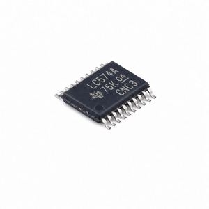 Sn74lvc574apwr Tssop-20 Flip-flop, Componentes Electrónicos, Proveedor, Nuevo, Original, Automatización Industrial, Control Programable, Plc - Product Image 1