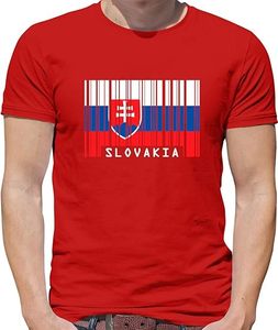 Camisetas con nombres de países, camiseta con la bandera de <span class=keywords><strong>Eslovaquia</strong></span>, ropa de diseñador de moda para <span class=keywords><strong>hombres</strong></span> - Product Image 2