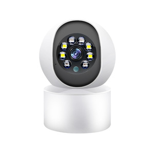 Caméra intelligente sans fil pour bébé, Audio bidirectionnel, <span class=keywords><strong>Babyphone</strong></span> 360, sécurité domestique, Wifi, vidéo, moniteur pour bébé - Product Image 1