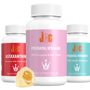 Nhãn hiệu riêng sau khi sinh cho con bú hỗ trợ cho con bú bổ sung cho con bú Gummies cho sản xuất sữa mẹ tăng - Product Image 5