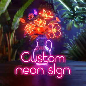 Lettres néon acryliques personnalisées colorées avec logo, enseigne néon LED personnalisée pour magasin de tabac - Product Image 4