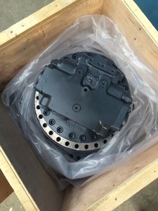 Motor de Traslación Final para Excavadora, M4V147-RG4.5B, 401-00023A, 401-00023, K9000395, 401-00092, K9000381, 401-00091 - Product Image 4