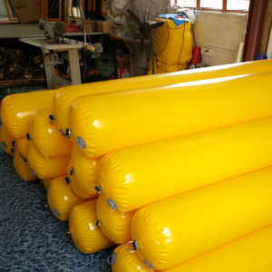 Boyas Inflables Cuadradas Personalizadas para Carreras Acuáticas, Modelo de Boya Cuadrada Flotante - Product Image 2