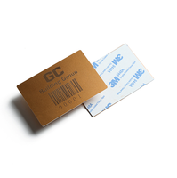 Placa de Identificación de Equipos Serializada, Grabado Láser, Placas de Número de Serie Metálicas, Código QR, Código de Barras, Aluminio