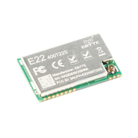 LORA Module sans fil 433M 868M 915M Module de communication Relay Networking RF SX1268 Upgrade 1278