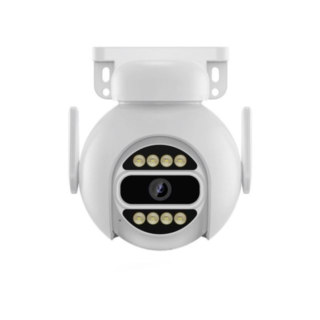 4MP Smart Home Network Camera Security Hd Wi-fi Cctv Ptz Night Vision Ccvt Smart 4mp Ip Full HD Tuya Ptz Camera Security