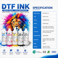 Tinta XINMEI Dtf 1000ml Tinta Printer Dtf Tinta Putih Dtf Tinta Pigmen Dtf Tinta Pigmen Printer Dtf Tinta Printer Dtf Tinta Cetak Dtf