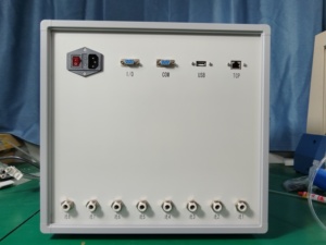 Instruments de mesure et de test industriels, jauge dimensionnelle en aluminium haute précision, protection IP65, SPC en temps réel, garantie 1 an - Product Image 6