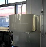 Máquina de prueba de índice de flujo de fusión MFR MVR Probador de tasa de índice de flujo de fusión de plástico